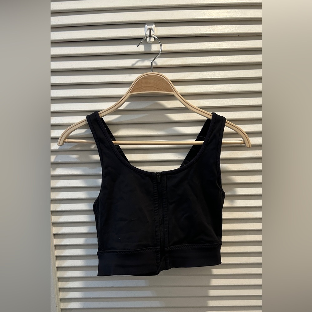 Black Athleta Sports Bra